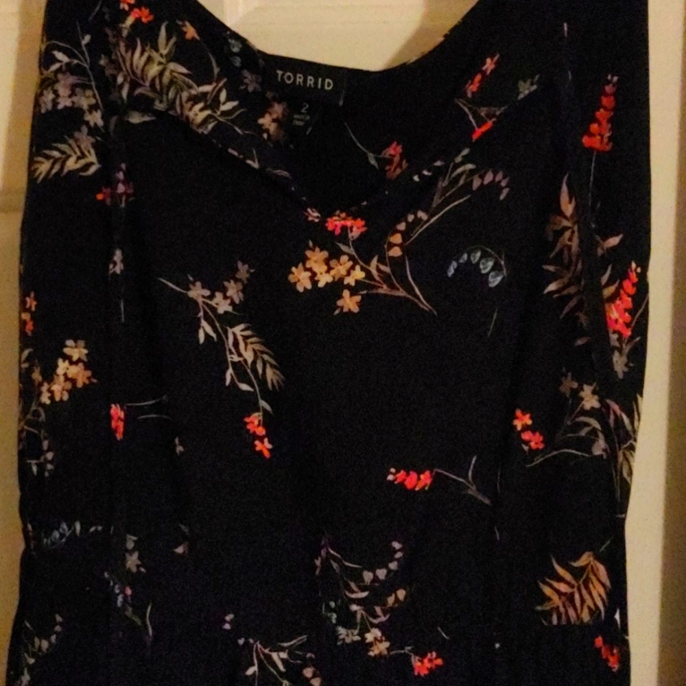 Dress from Torrid